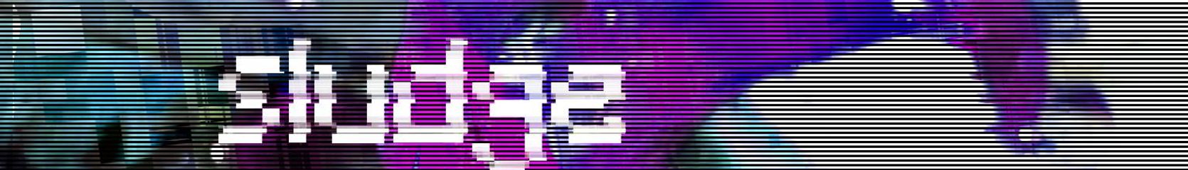 Mixcloud banner for @sludge