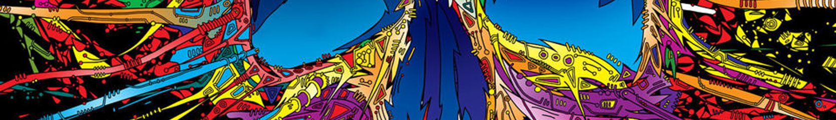 Mixcloud banner for @BlindNess