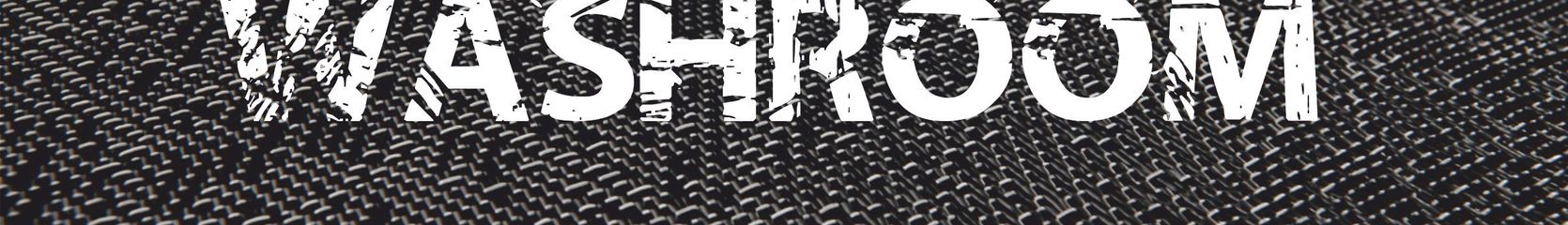 Mixcloud banner for @WASHROOM