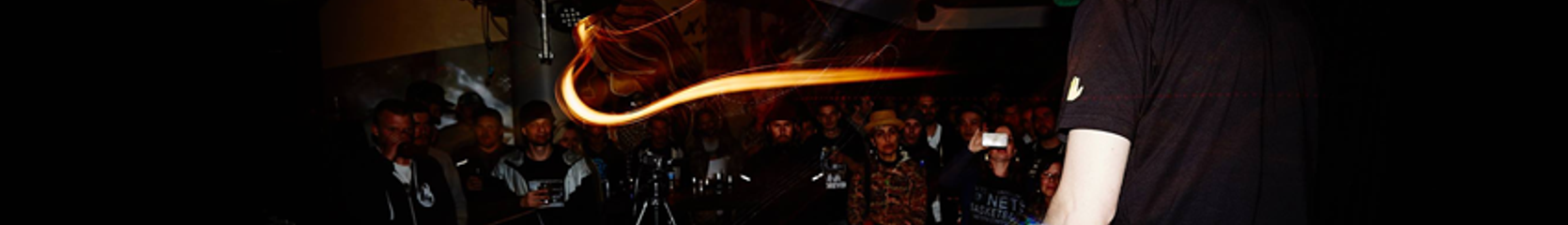 Mixcloud banner for @Broke