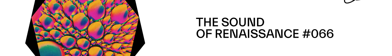 Mixcloud banner for @Renaissance