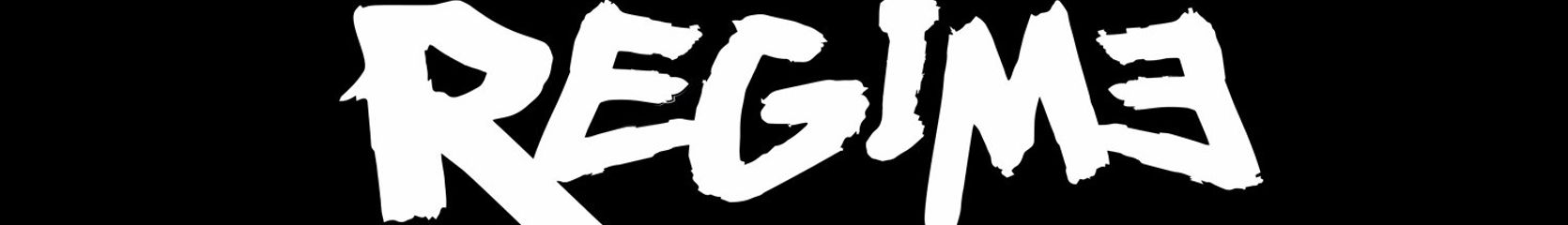 Mixcloud banner for @regime