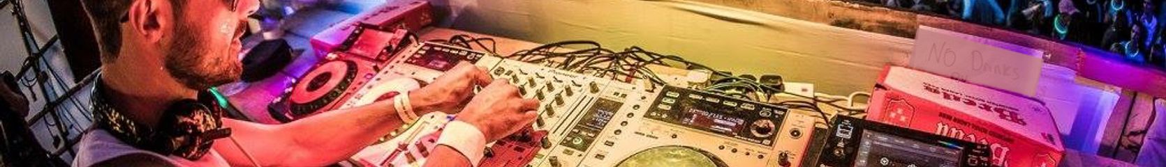 Mixcloud banner for @Turner