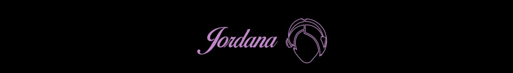 Mixcloud banner for @jordana