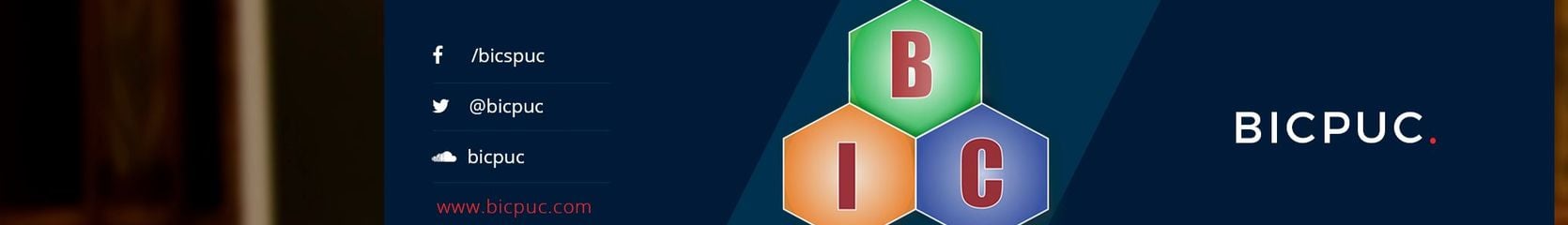 Mixcloud banner for @pucbic