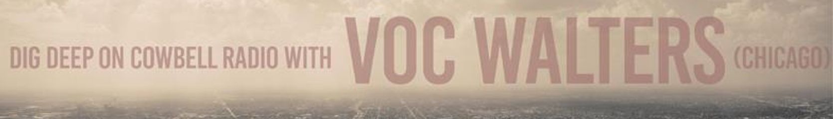 Mixcloud banner for @Voc