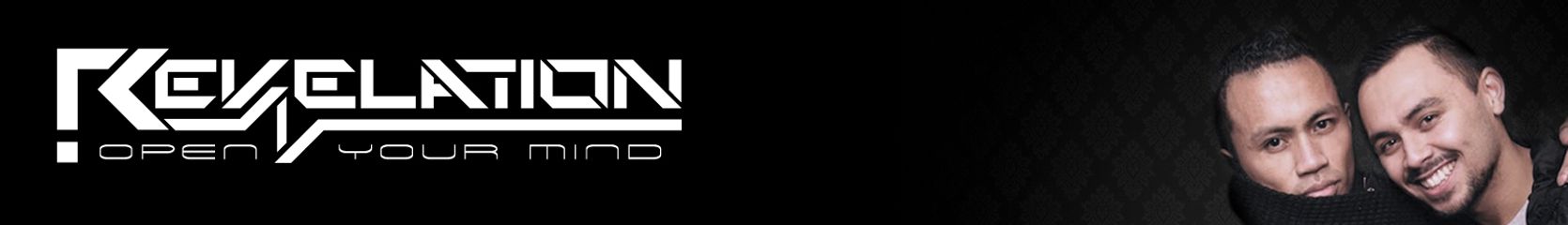 Mixcloud banner for @Revelation