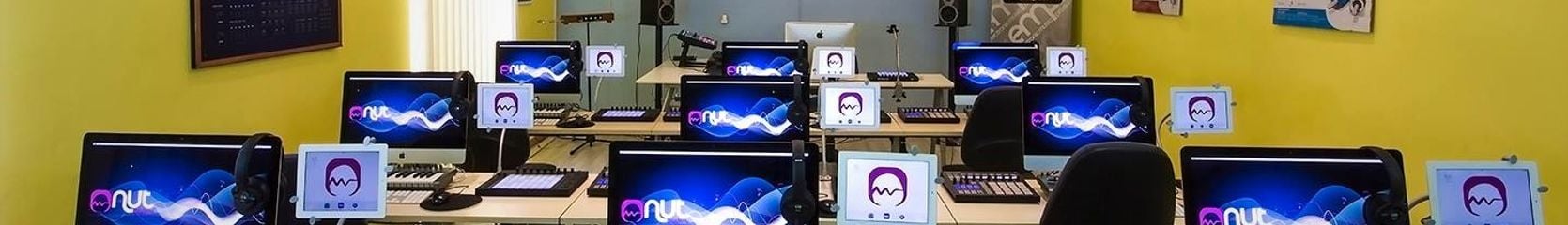 Mixcloud banner for @nut