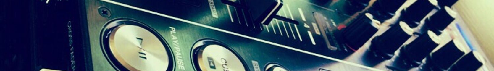 Mixcloud banner for @NOTICE