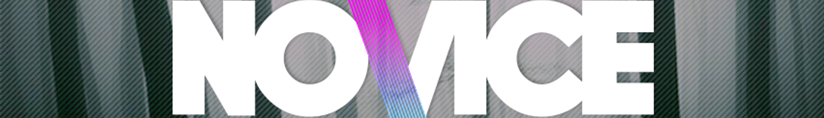 Mixcloud banner for @Novice