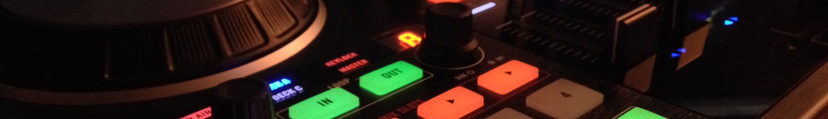 Mixcloud banner for @daylights