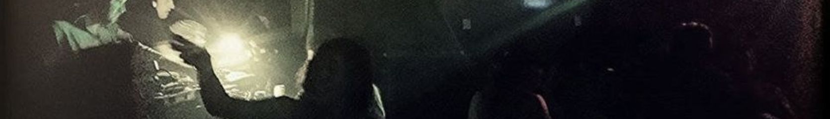 Mixcloud banner for @Buckley