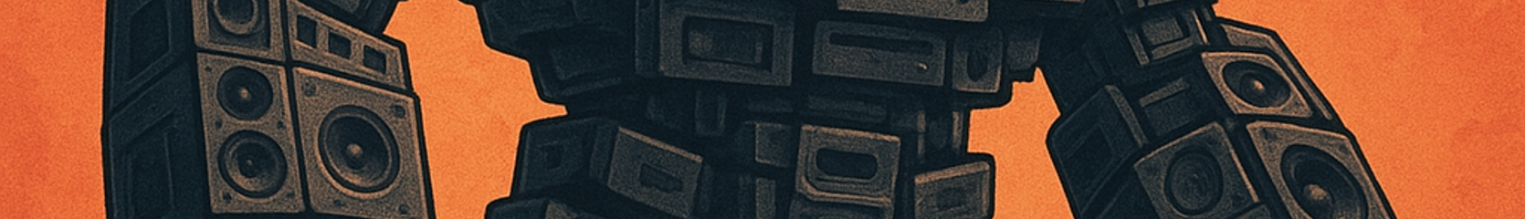Mixcloud banner for @Golem_200