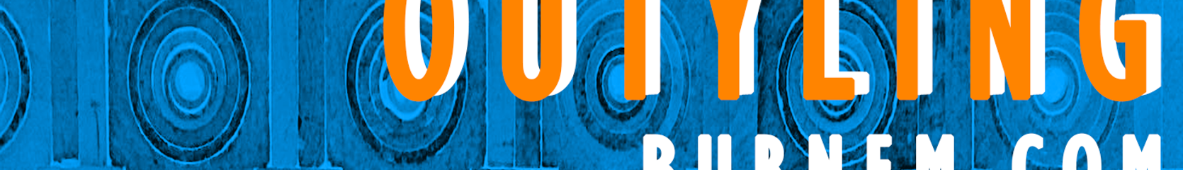 Mixcloud banner for @Outlying