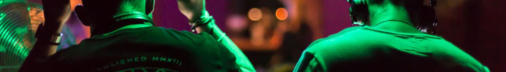 Mixcloud banner for @RightO