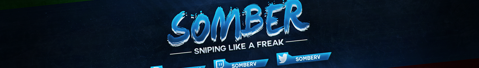 Mixcloud banner for @Somber