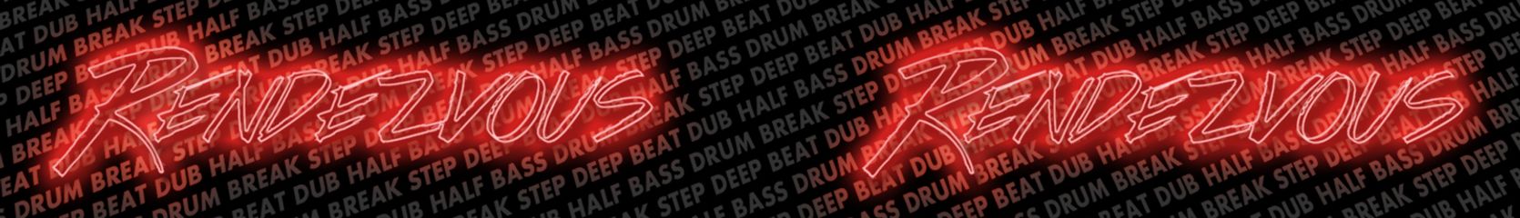 Mixcloud banner for @Rendezvous