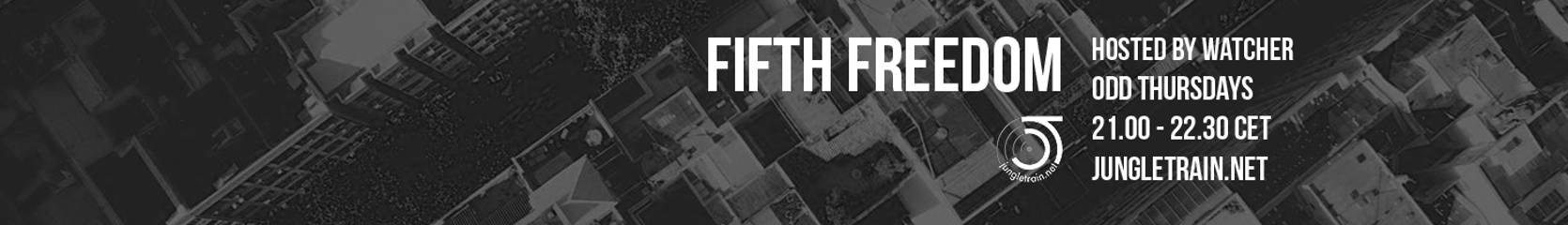 Mixcloud banner for @watcher