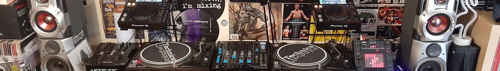 Mixcloud banner for @confirmation