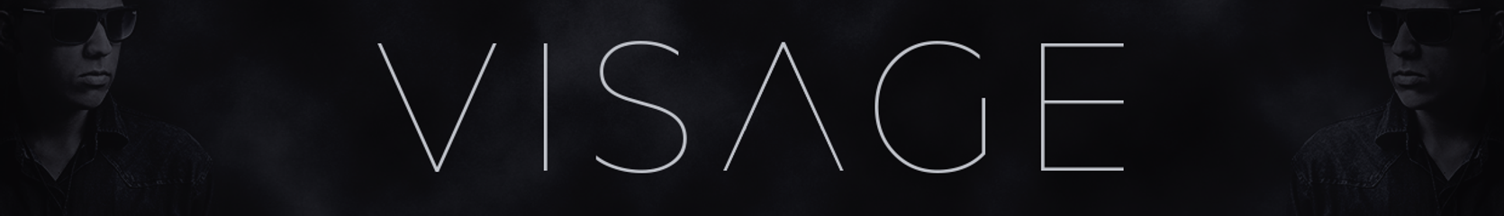 Mixcloud banner for @Visage