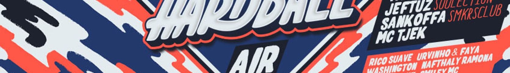 Mixcloud banner for @HARDBALL