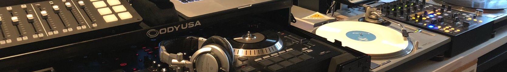 Mixcloud banner for @Neighborhood
