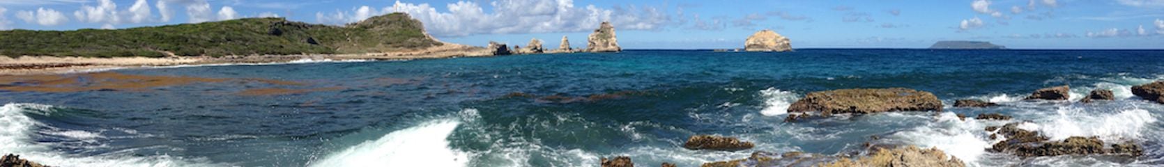 Mixcloud banner for @GUADELOUPE