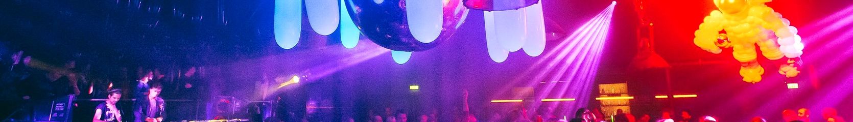Mixcloud banner for @Chemistry