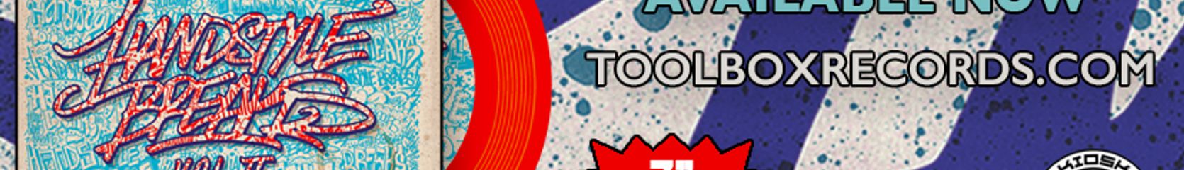 Mixcloud banner for @kiosk