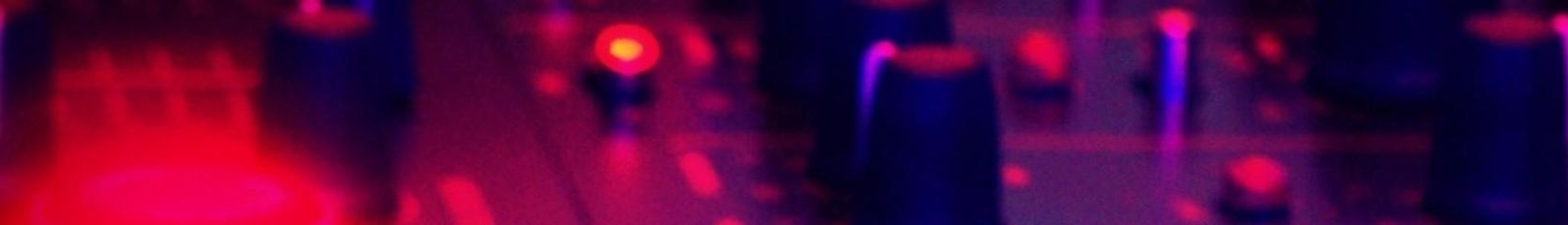 Mixcloud banner for @ganja