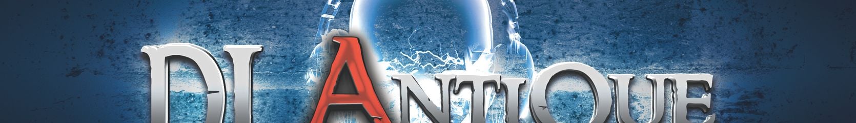 Mixcloud banner for @Antique