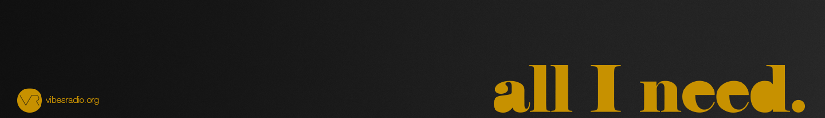 Mixcloud banner for @AIN