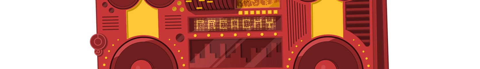 Mixcloud banner for @Preachy