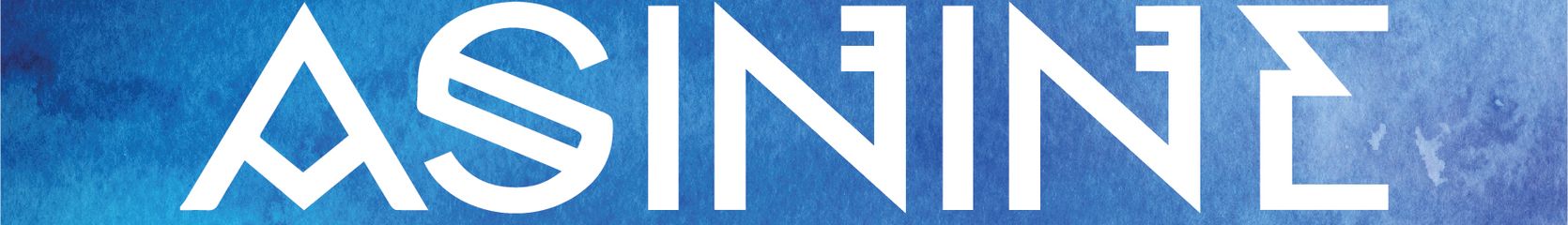 Mixcloud banner for @asinine