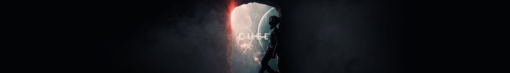 Mixcloud banner for @cued