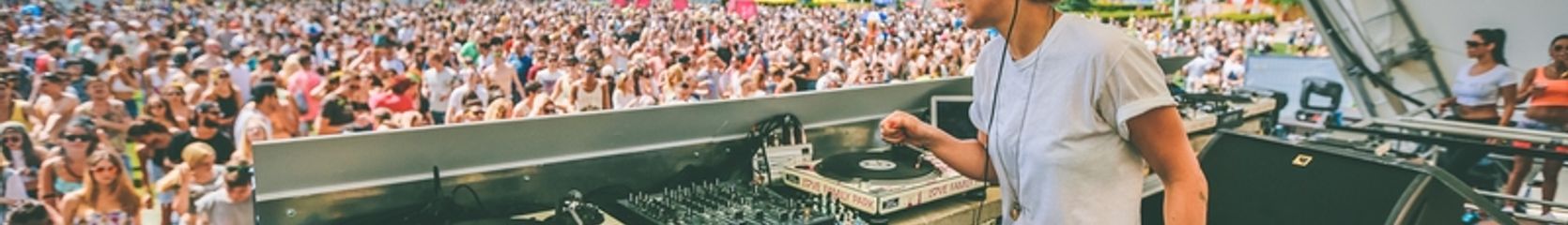 Mixcloud banner for @FocuseD