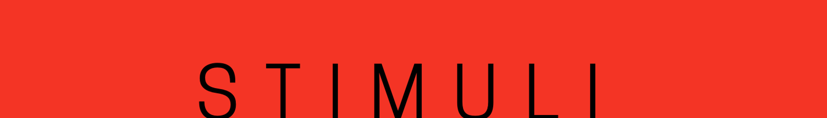 Mixcloud banner for @stimuli
