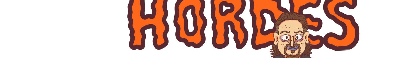Mixcloud banner for @HORDES