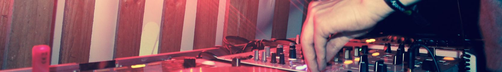 Mixcloud banner for @BAILIFF