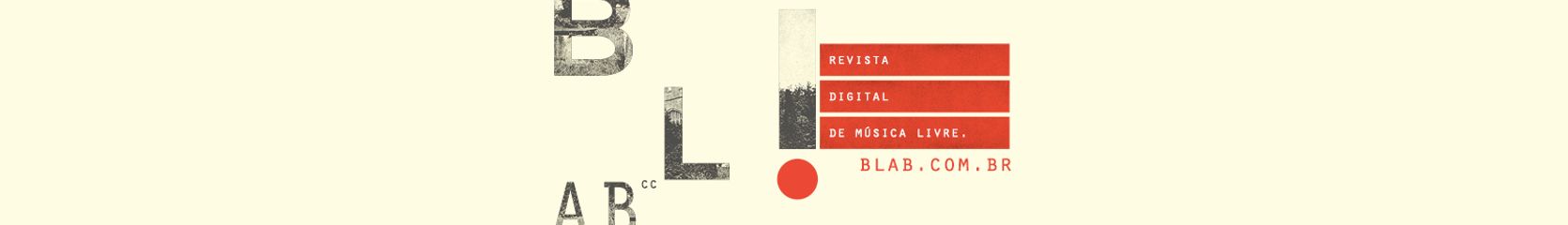 Mixcloud banner for @blab