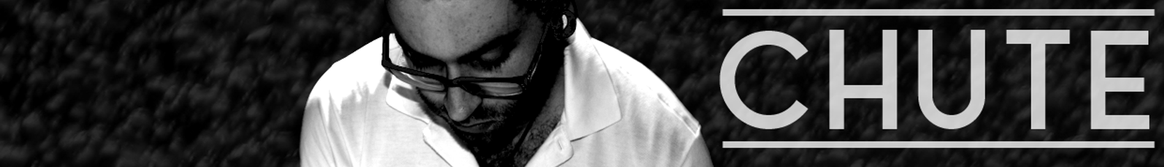 Mixcloud banner for @chute