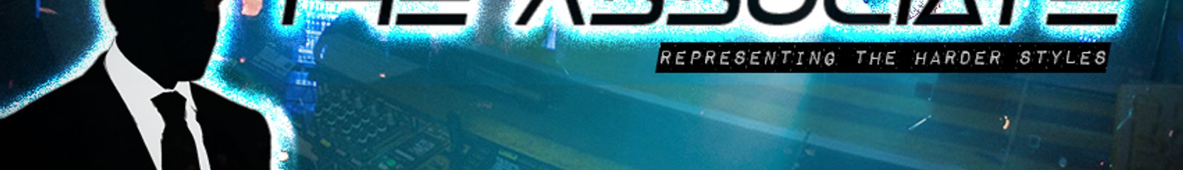 Mixcloud banner for @Associate
