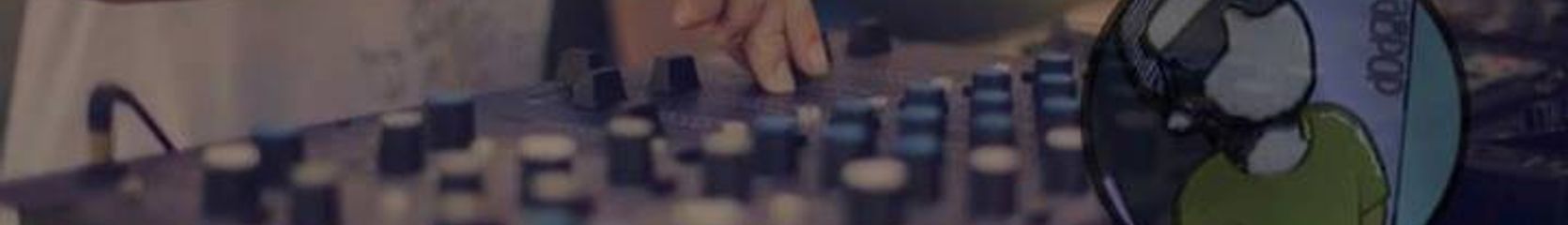 Mixcloud banner for @Dodge