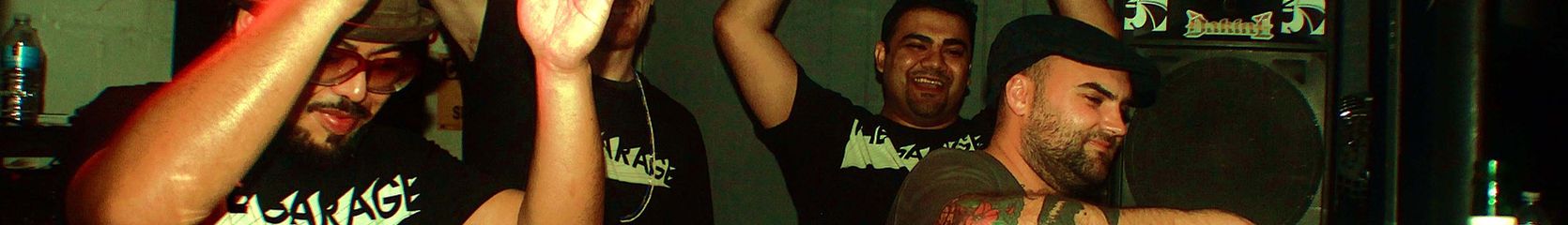 Mixcloud banner for @LEOTARDS