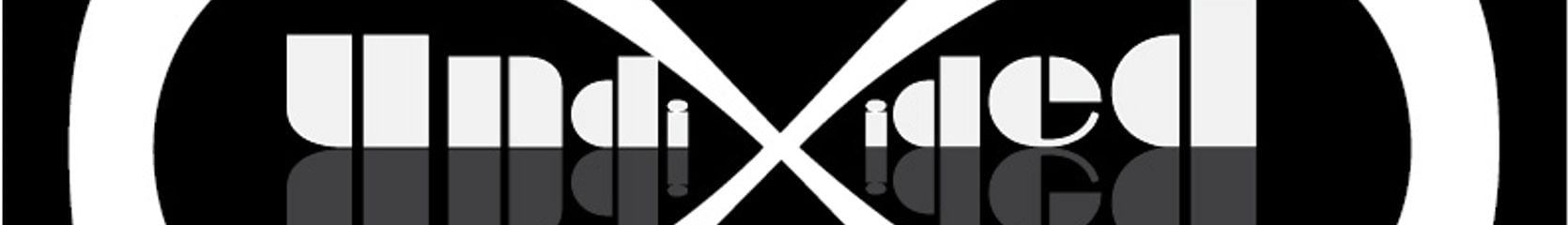 Mixcloud banner for @UNDIVIDED