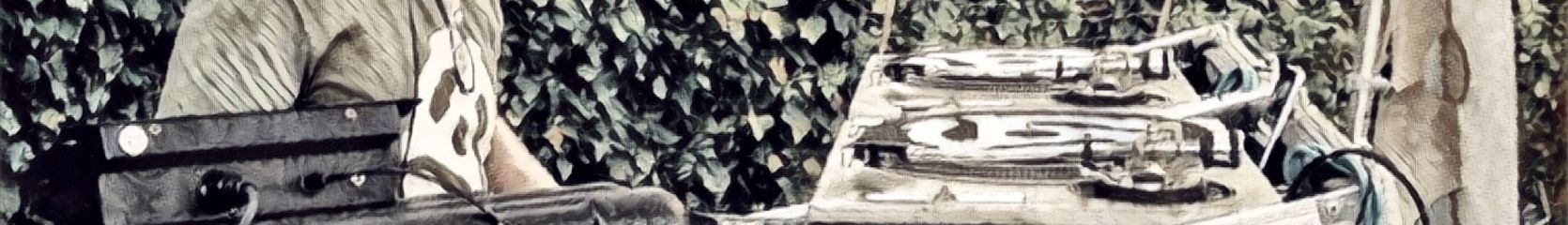 Mixcloud banner for @figurehead