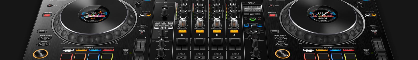 Mixcloud banner for @sheldon