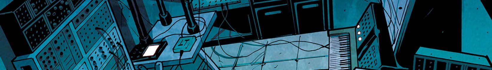 Mixcloud banner for @fatso