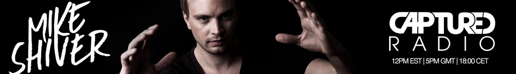 Mixcloud banner for @Captured