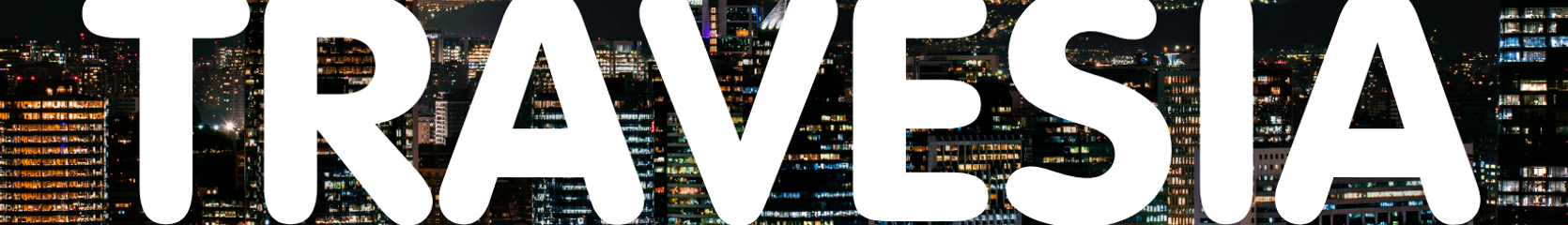 Mixcloud banner for @Travesia